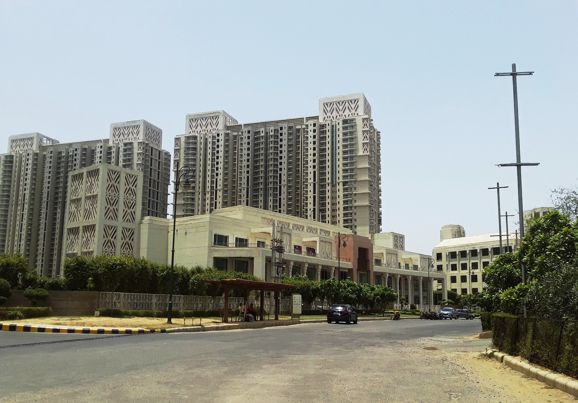 DLF Park Place Sector 54 Golf Course Road, Gurgaon thumbnail 7