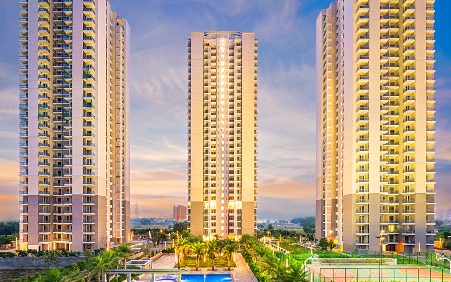 DLF The Ultima Sector 81 Dwarka Expressway, Gurgaon thumbnail 3