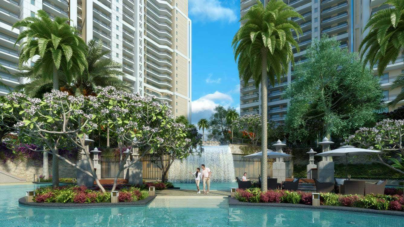 DLF Crest Sector 54 Golf Course Road, Gurgaon thumbnail 3
