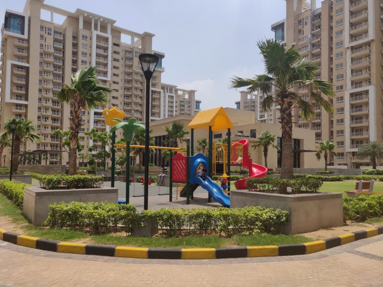 Emaar Palm Gardens Sector 83 Dwarka Expressway, Gurgaon thumbnail 10