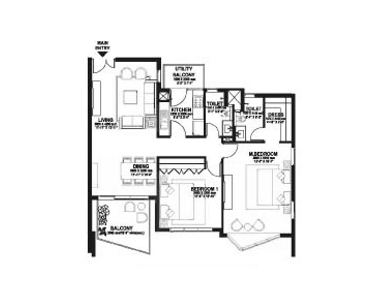 Ireo Skyon Sector 60 Golf Course Extension Road, Gurgaon thumbnail 11