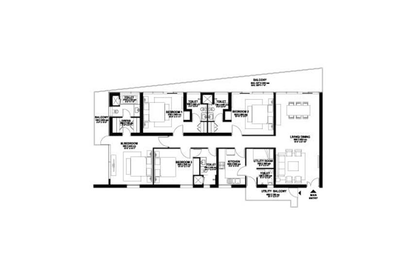 Ireo Skyon Sector 60 Golf Course Extension Road, Gurgaon thumbnail 14