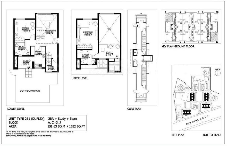 Ireo Grand Arch Sector 58 Golf Course Extension Road, Gurgaon thumbnail 11