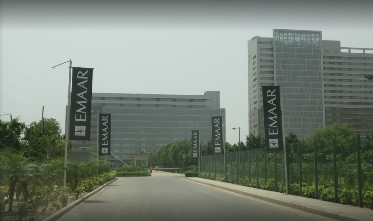 Emaar Digital Greens Sector 61 Golf Course Road, Gurgaon thumbnail 6