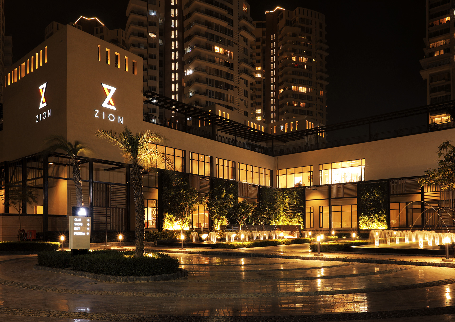 Pioneer Presidia Sector 62 Golf course Extension Road, Gurgaon thumbnail 9