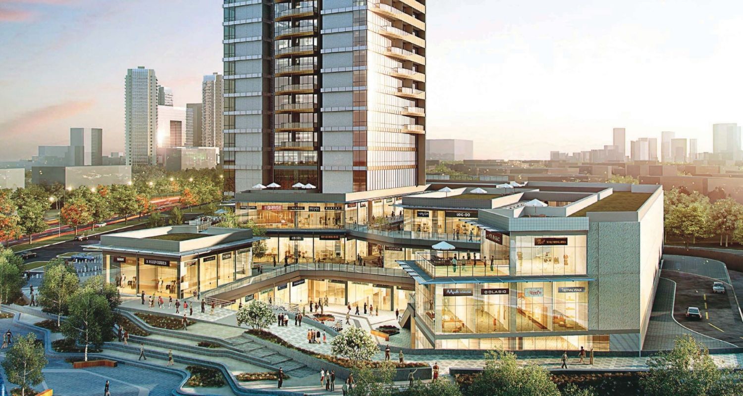 Ireo Ascott Sector 59 Golf Course Extension Road, Gurgaon thumbnail 2