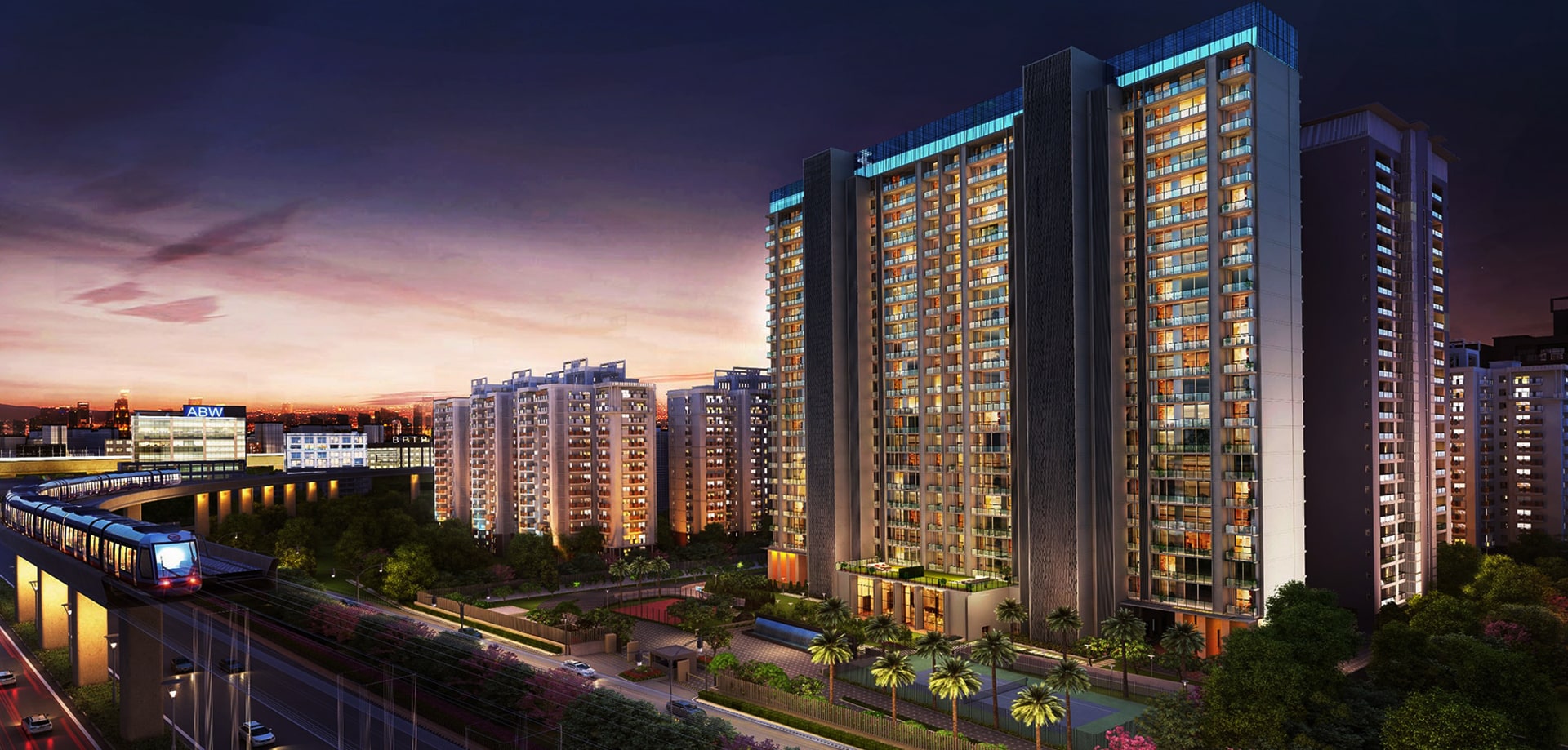M3M Latitude Sector 65 Golf Course Extension Road, Gurgaon thumbnail 9