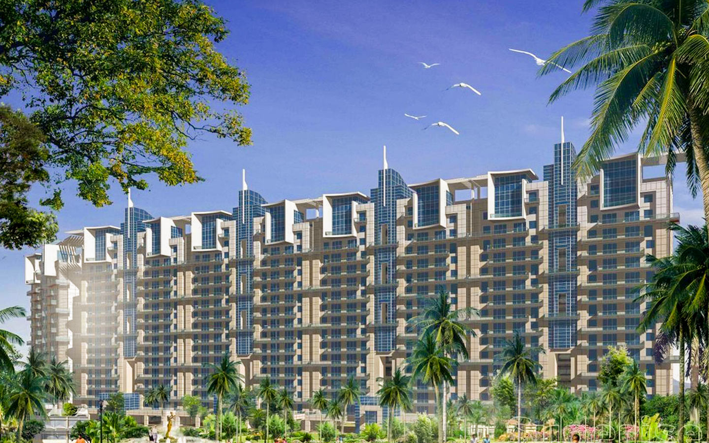 Suncity La Lagune Sector 54 Golf Course Road, Gurgaon thumbnail 9