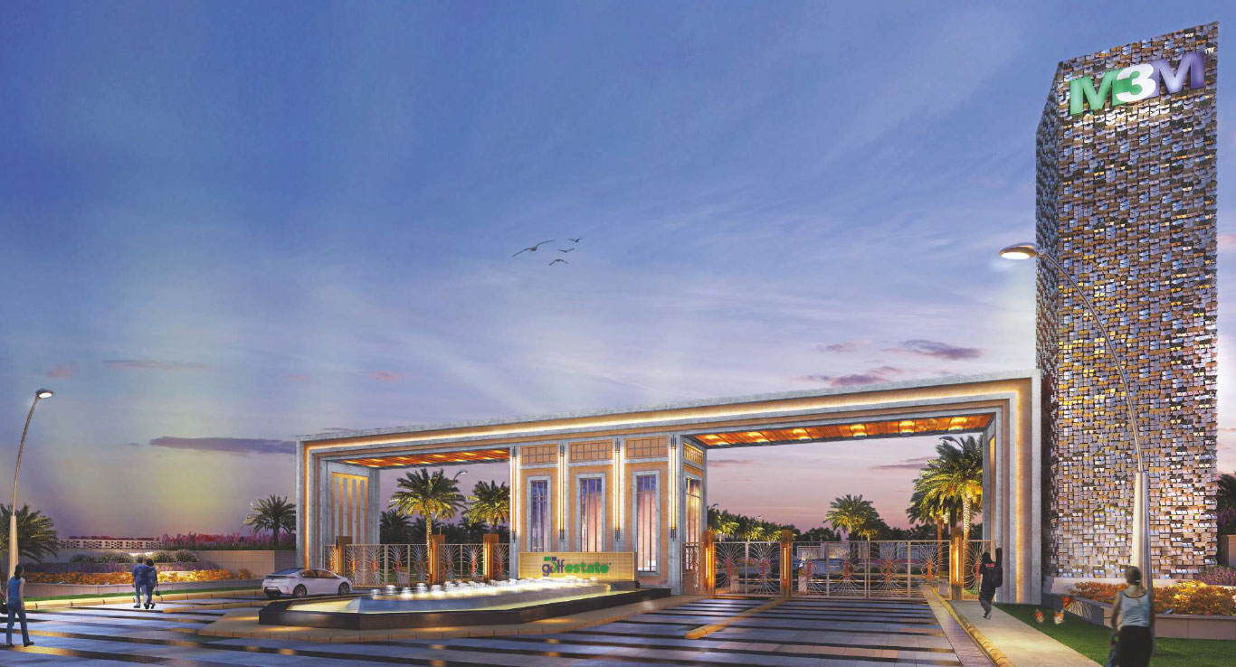 M3M Golf Estate Sector 65 Golf Course Extension Road, Gurgaon thumbnail 9