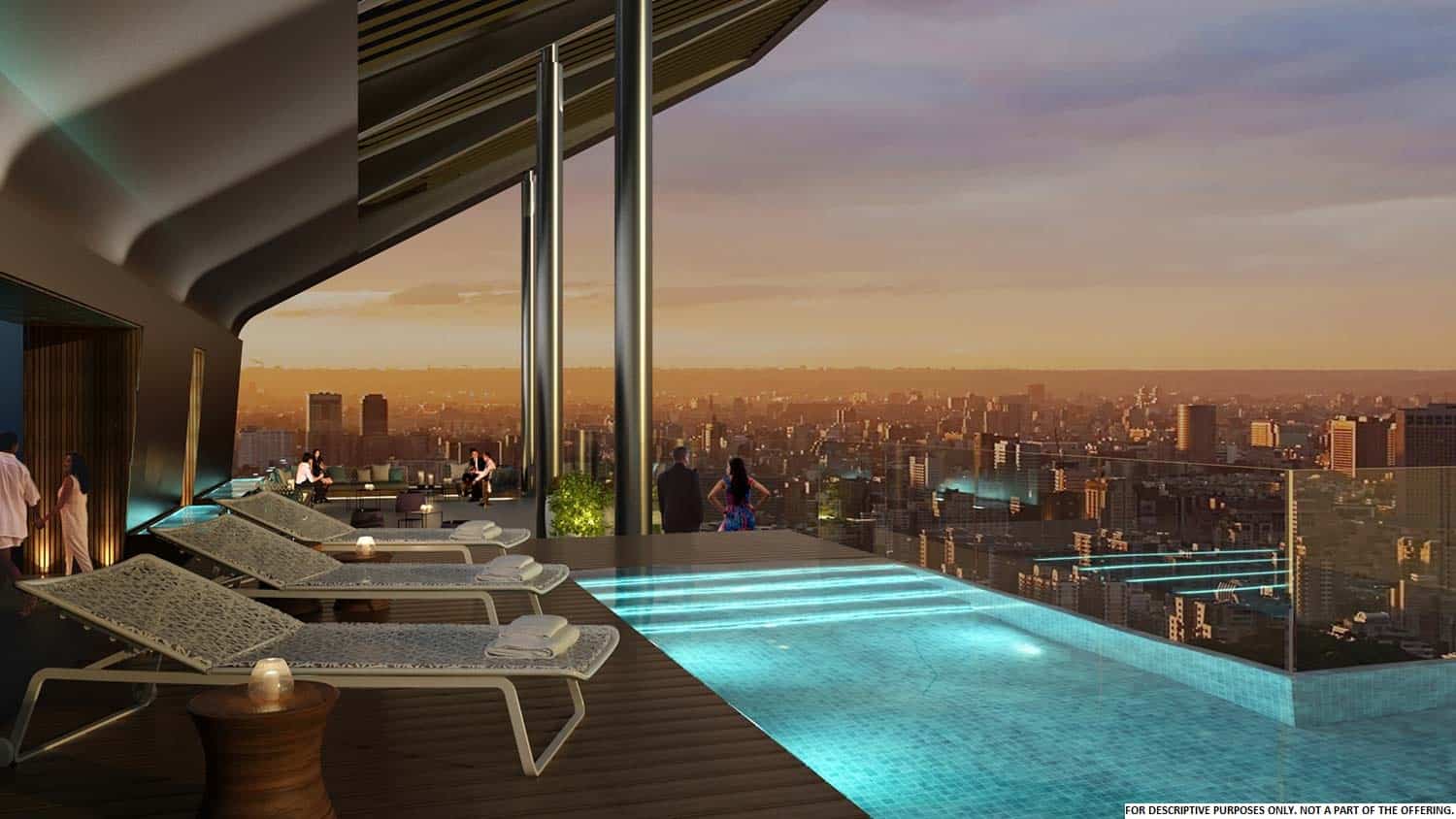 M3M Latitude Sector 65 Golf Course Extension Road, Gurgaon thumbnail 3