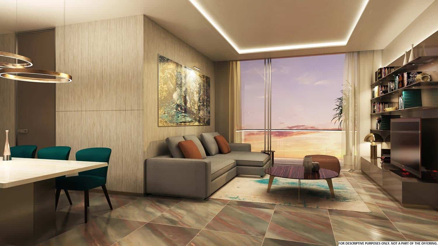 M3M Latitude Sector 65 Golf Course Extension Road, Gurgaon thumbnail 6