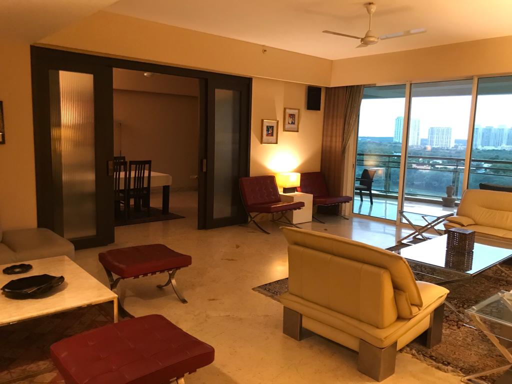 DLF The Aralias Sector 42 Golf Course Road, Gurgaon thumbnail 4