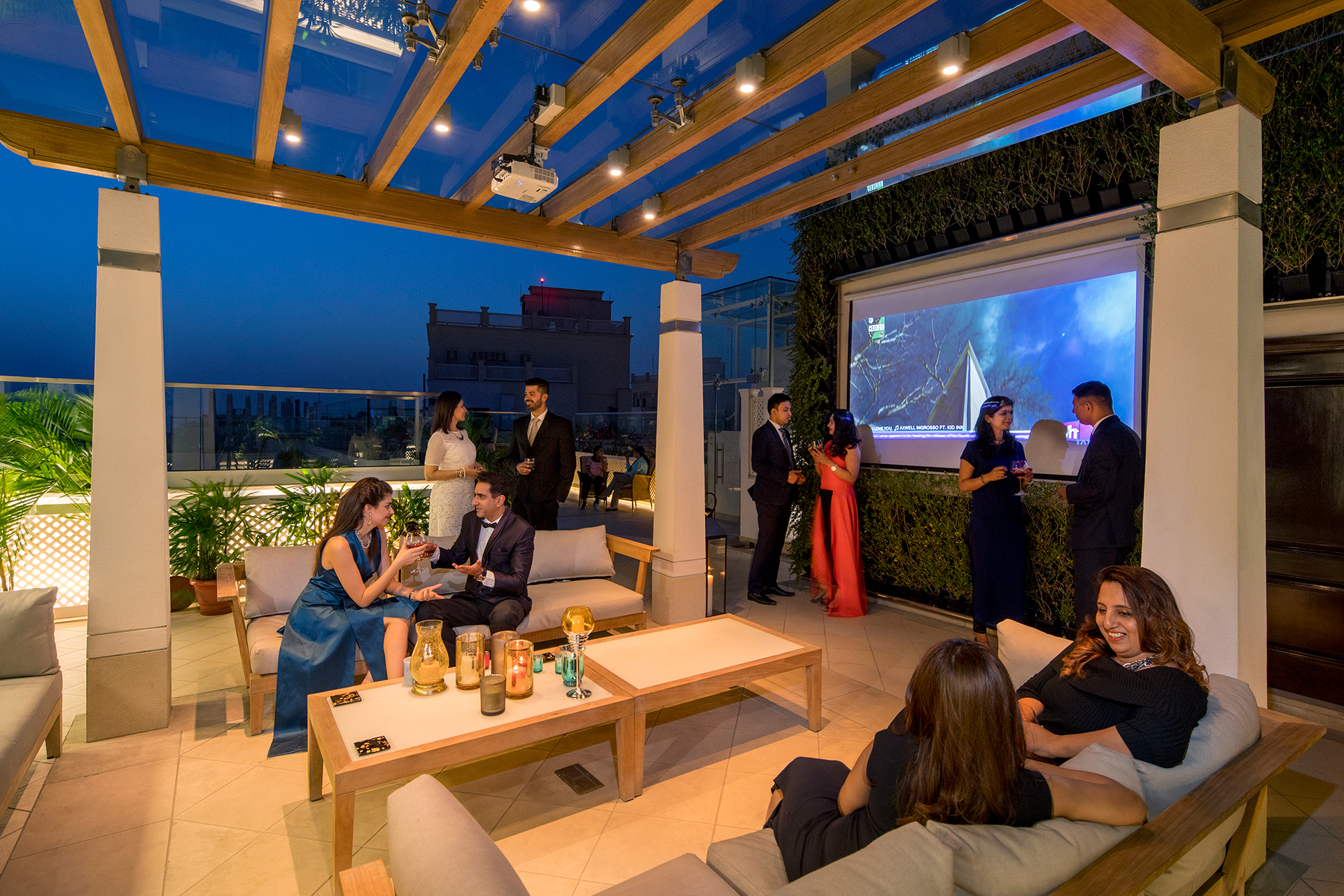 Sky Villas Sector 48 Sohna Road, Gurgaon thumbnail 6