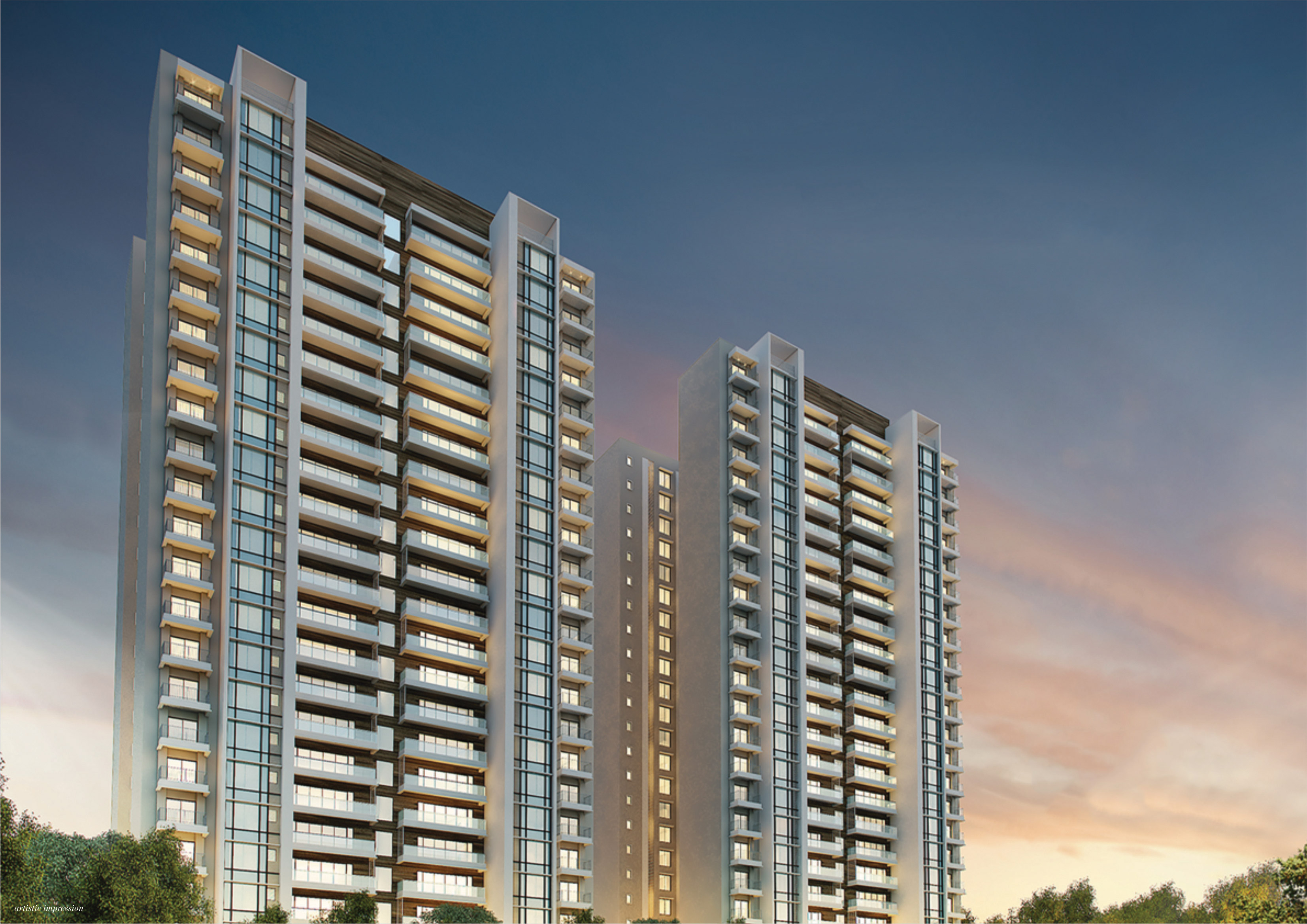 Sobha City Sector 108 Dwarka Expressway, Gurgaon thumbnail 7