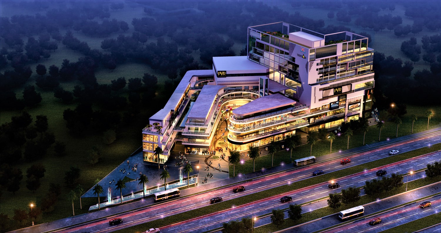 Spaze Tristaar Sector 92 Dwarka Expressway, Gurgaon — Ready To Move Apartments in Sector 92