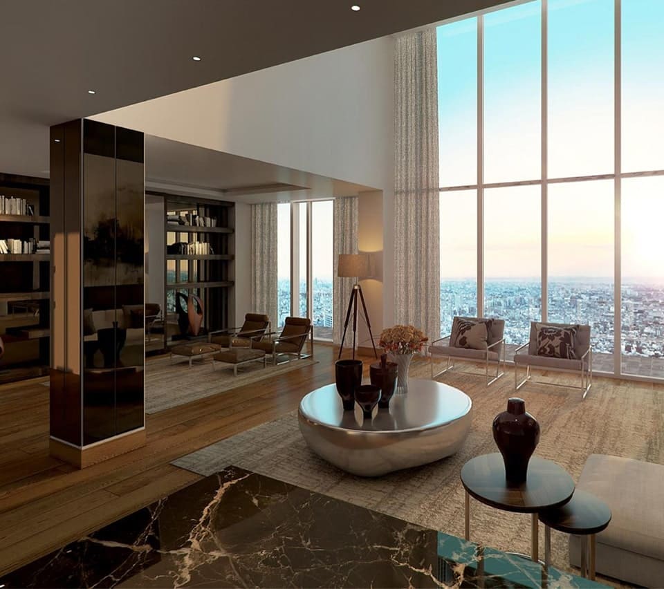 Trump Tower Sector 65 Golf Course Extension Road, Gurgaon thumbnail 4