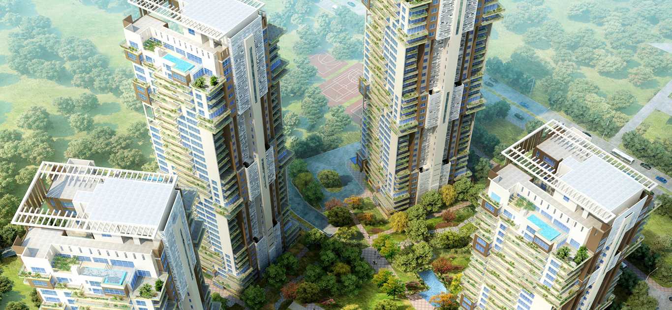 Pioneer Araya Sector 62 Golf Course Extension Road, Gurgaon thumbnail 6
