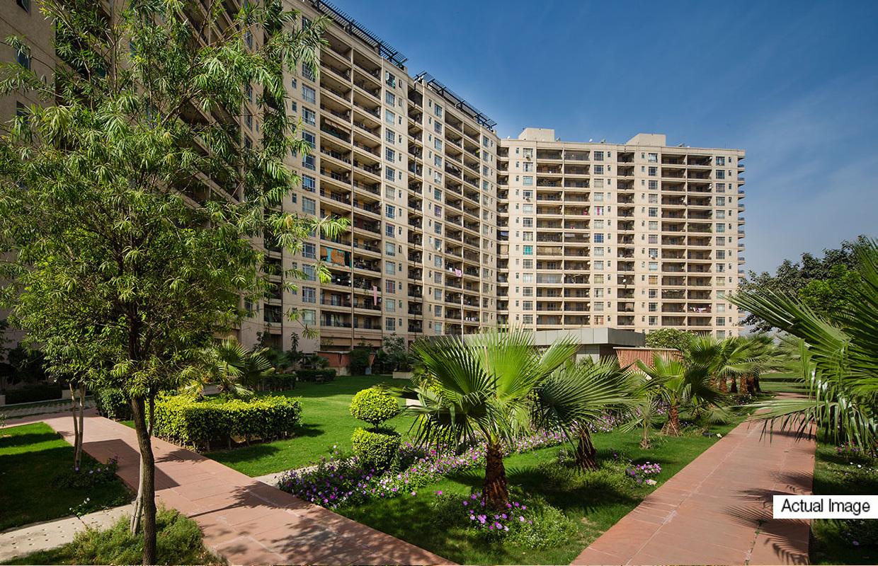 Bellevue Central Park 2 Sector 48 Sohna Road, Gurgaon thumbnail 8