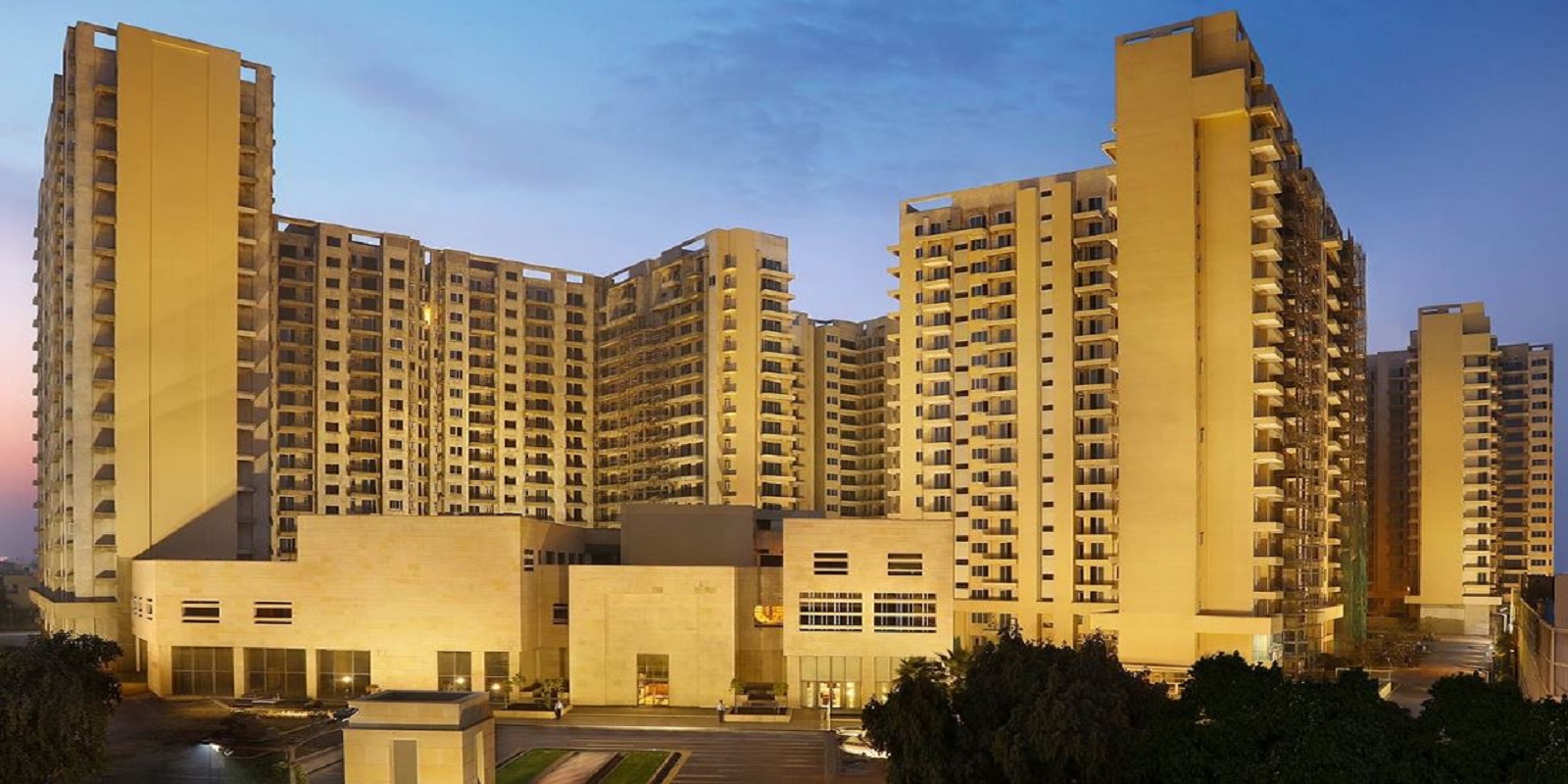 Ambience Creacions Sector 22 Dwarka Expressway, Gurgaon thumbnail 10