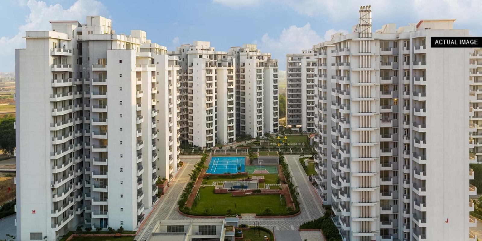 Ansal Fernhill Sector 91 Dwarka Expressway, Gurgaon thumbnail 3