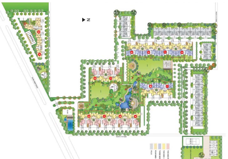 Ansal Fernhill Sector 91 Dwarka Expressway, Gurgaon thumbnail 16
