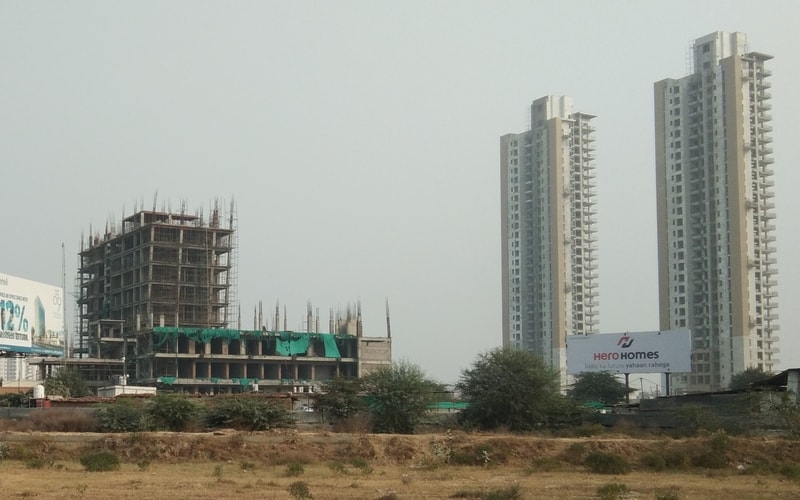 Ansal Town Walk Sector 104 Dwarka Expressway, Gurgaon thumbnail 5