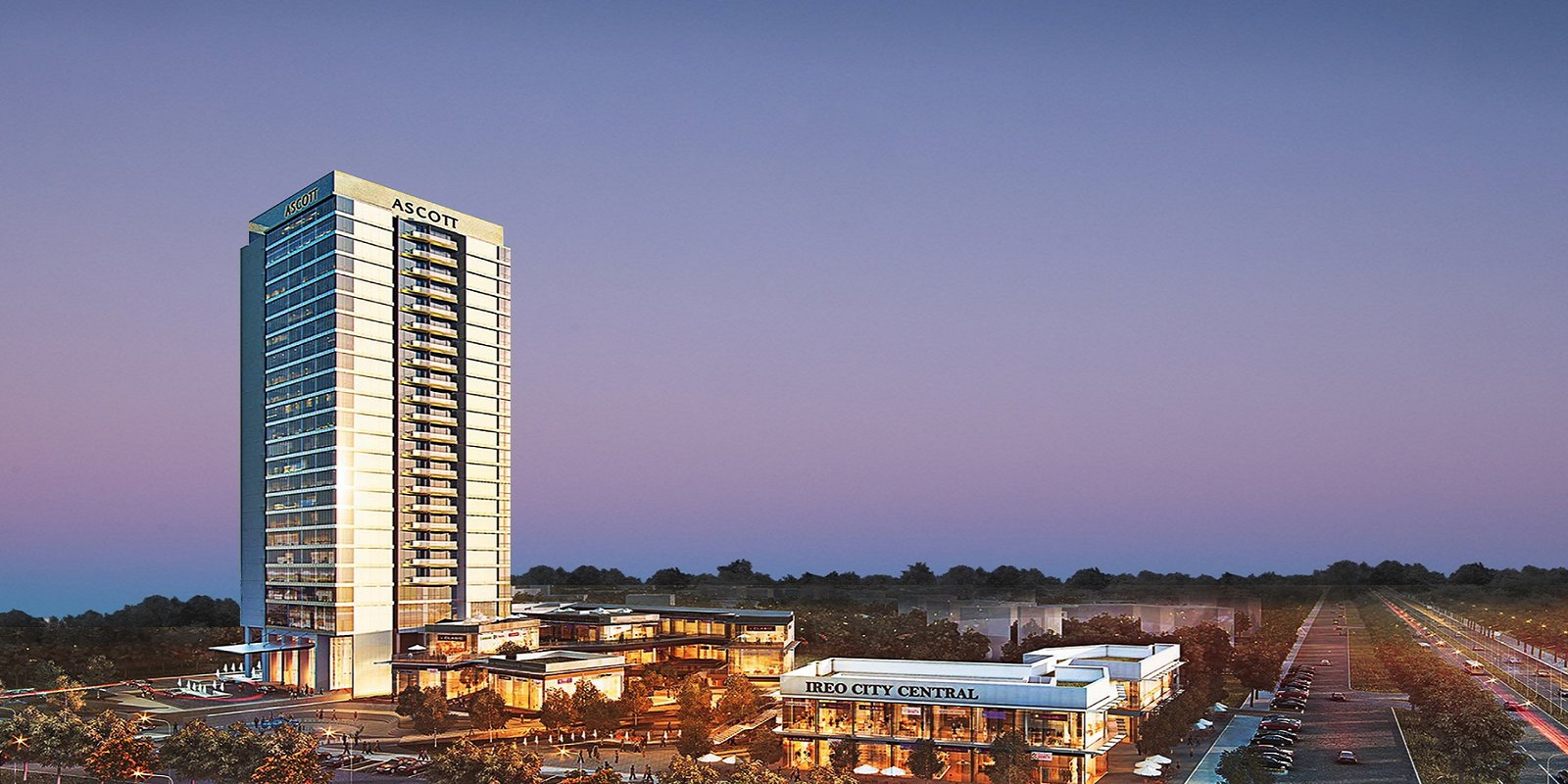 Ireo Ascott Sector 59 Golf Course Extension Road, Gurgaon thumbnail 3