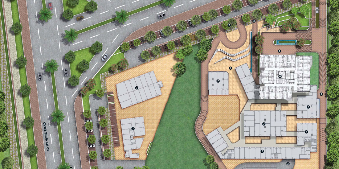 Ireo Ascott Sector 59 Golf Course Extension Road, Gurgaon thumbnail 15