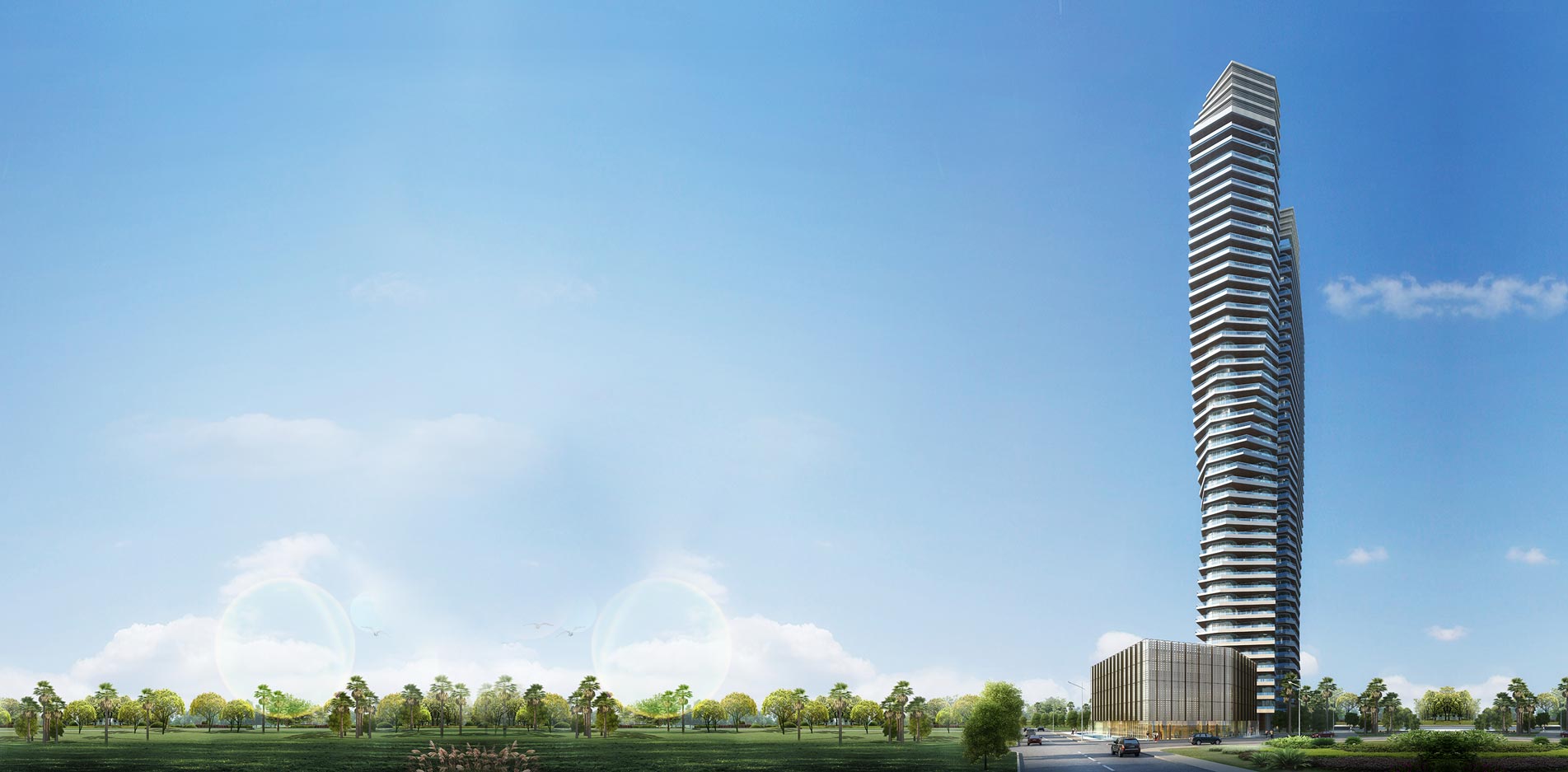 Paras Quartier Sector 2 Gwal Pahari, Gurgaon thumbnail 4