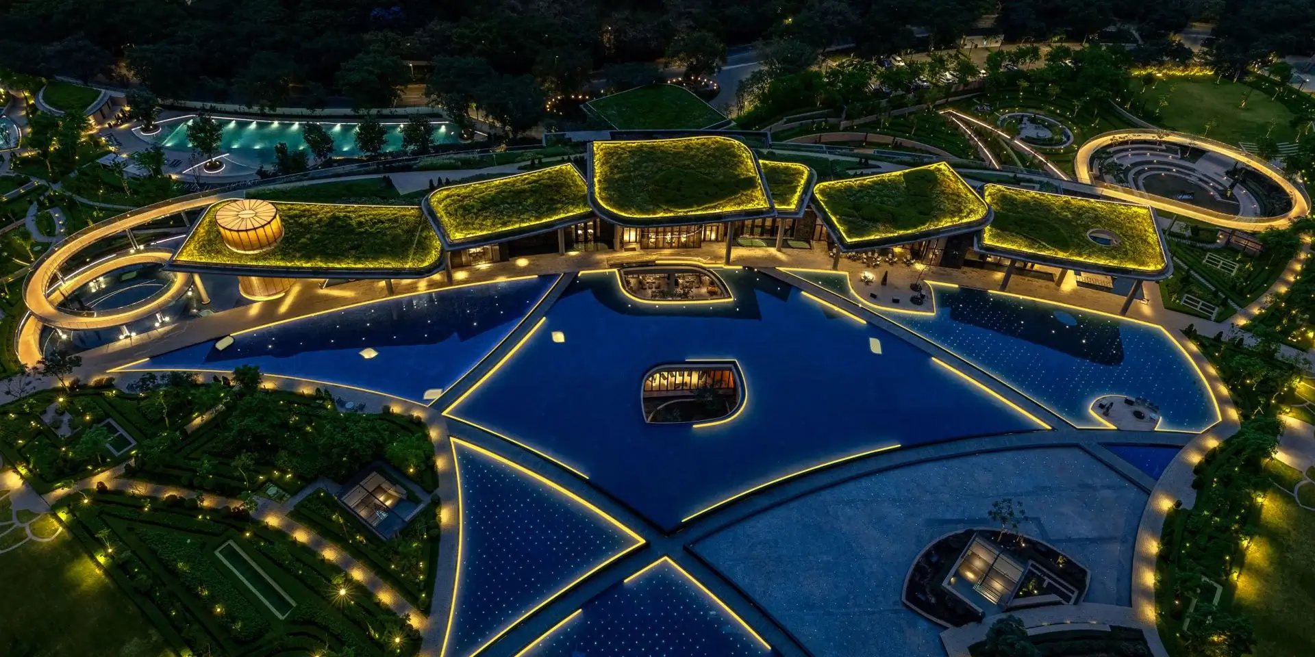 DLF Camellias Sector 42 Golf Course Road, Gurgaon thumbnail 6