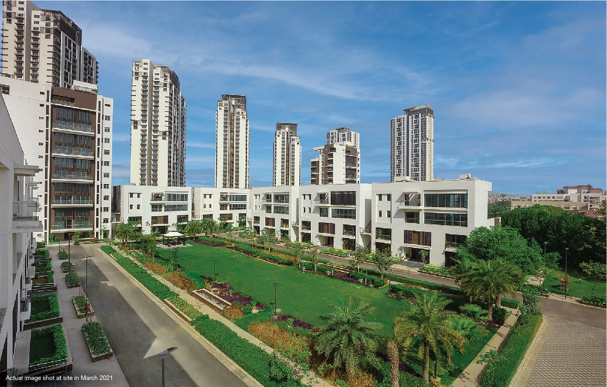 Tata Primanti Sector 72 Sohna Road, Gurgaon thumbnail 5