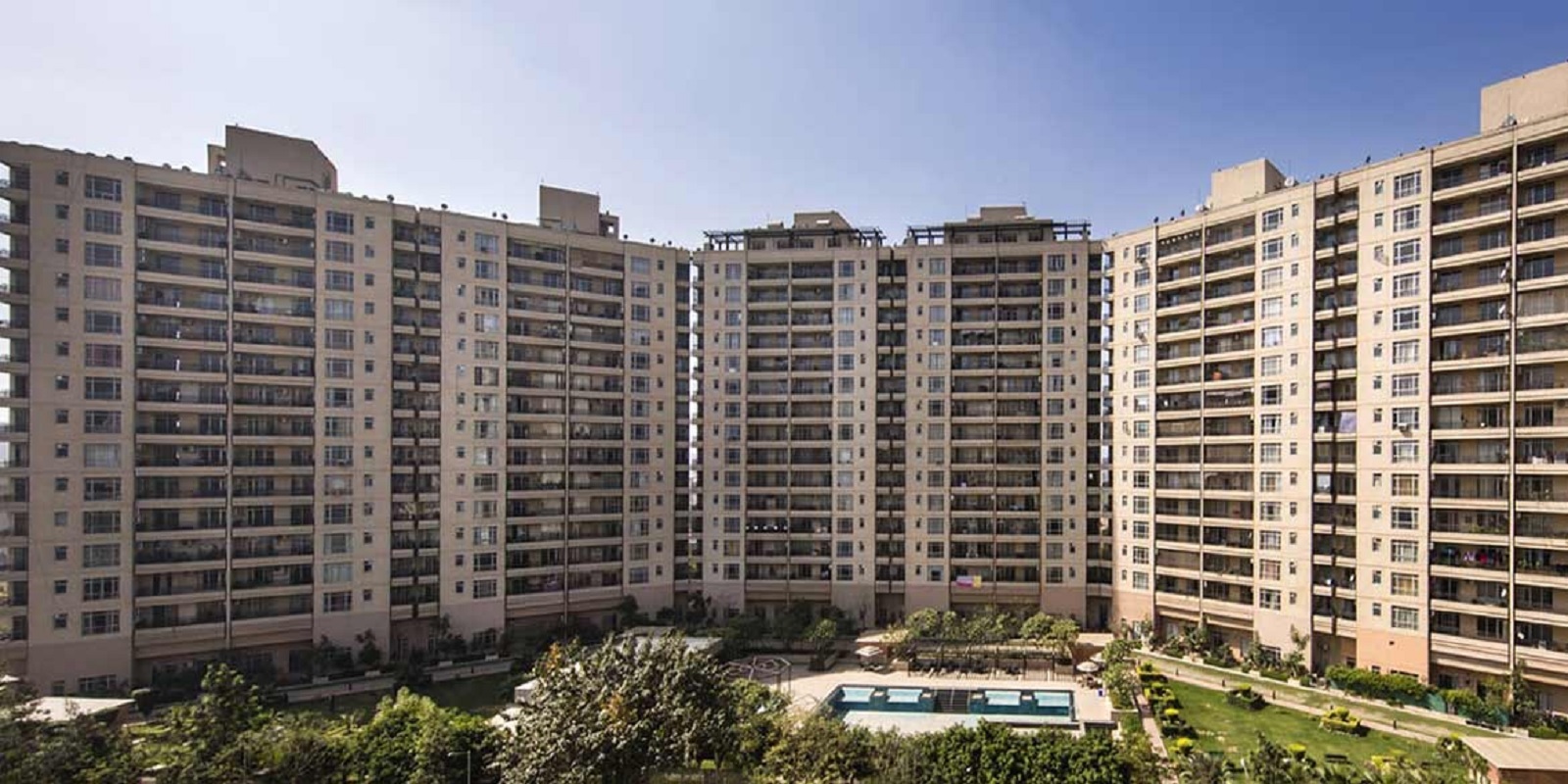 Bellevue Central Park 2 Sector 48 Sohna Road, Gurgaon thumbnail 9