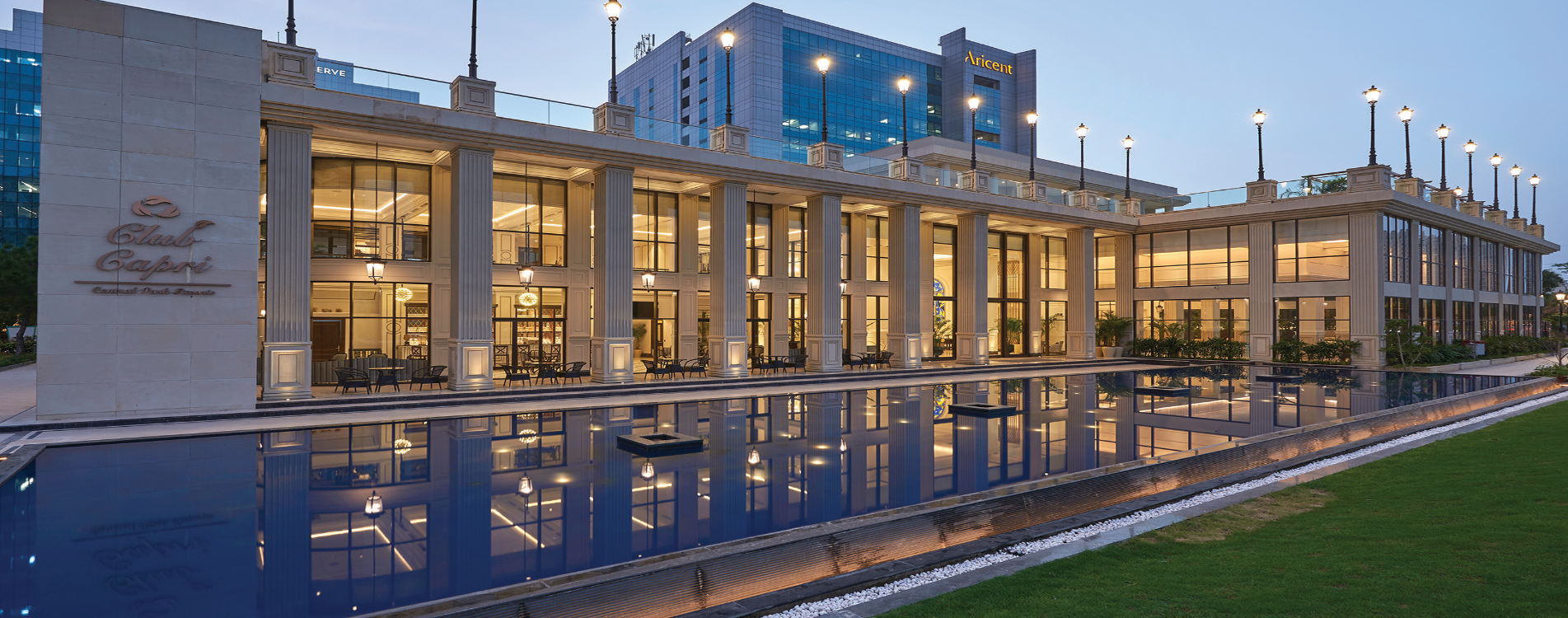 Sky Villas Sector 48 Sohna Road, Gurgaon thumbnail 4