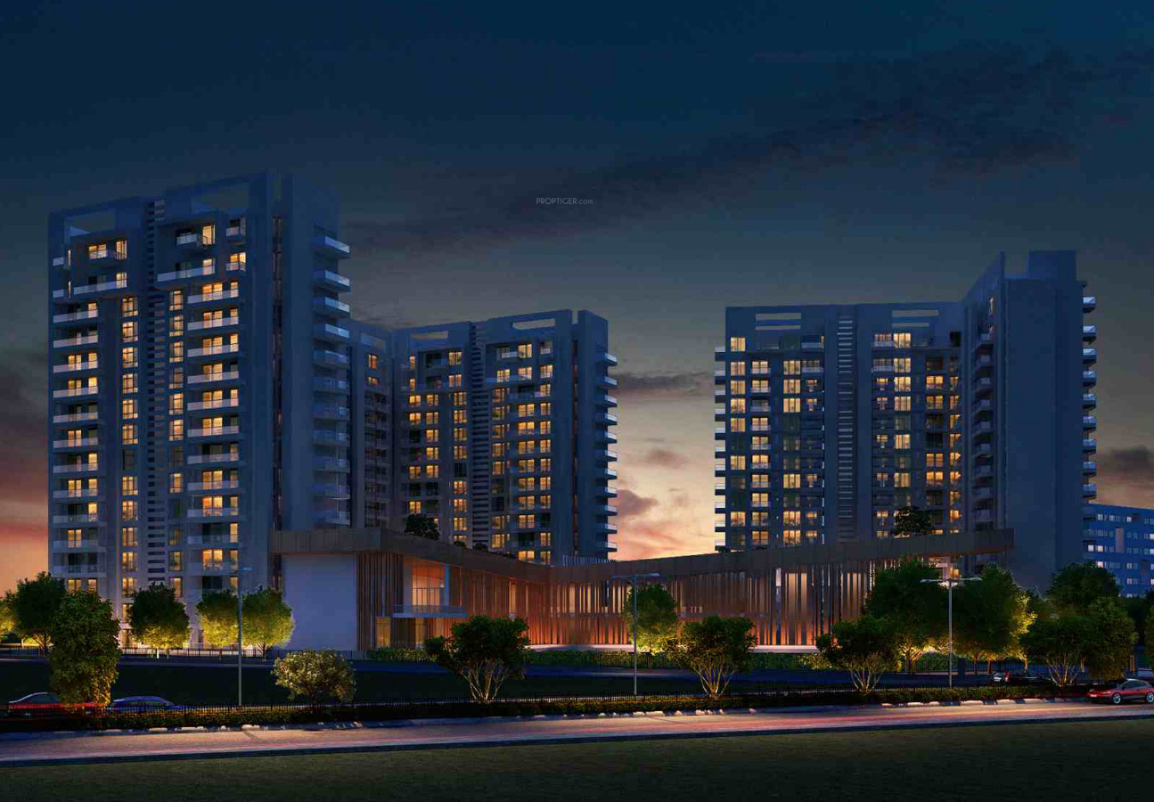 Ambience Creacions Sector 22 Dwarka Expressway, Gurgaon thumbnail 7