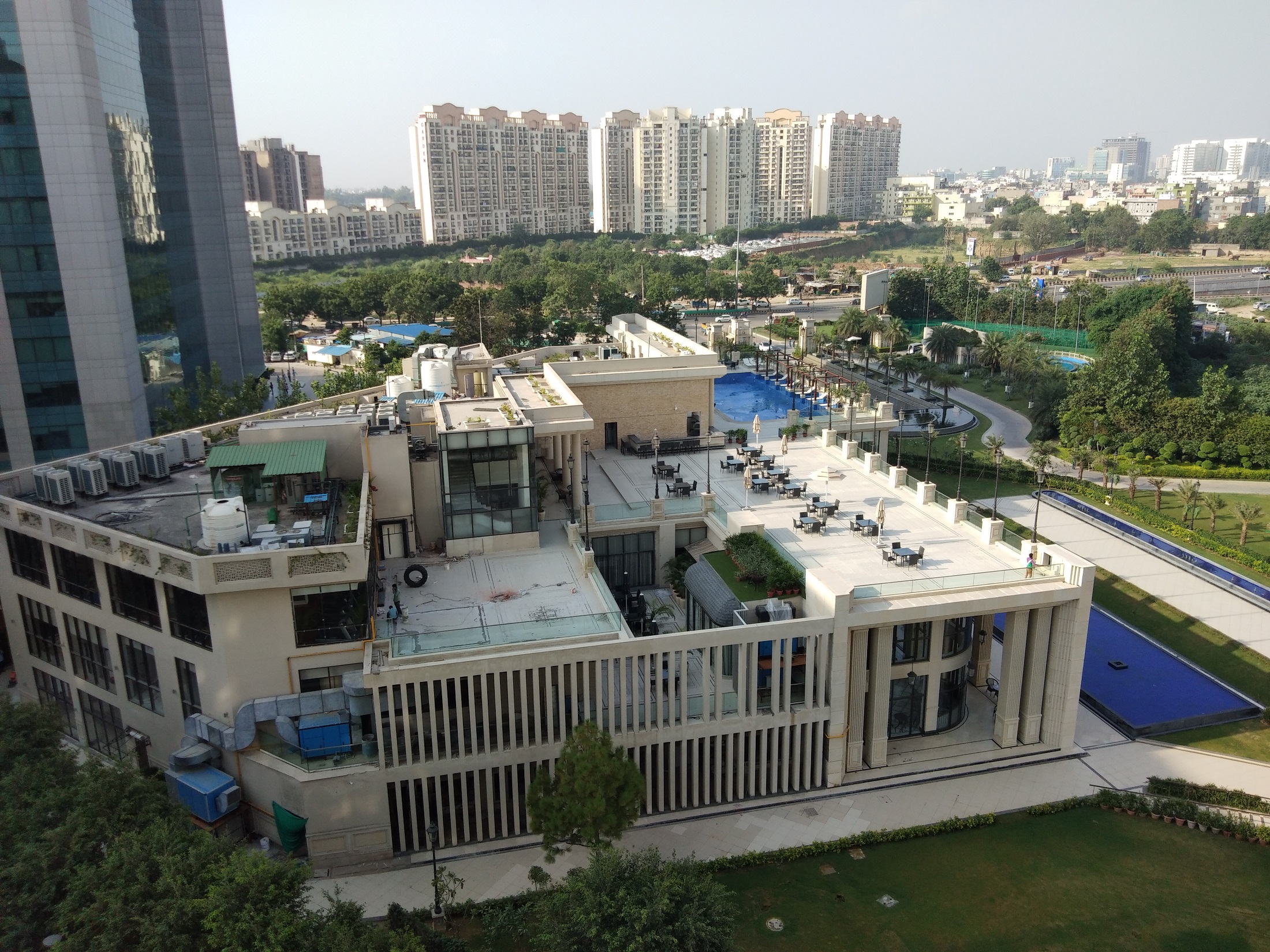 Sky Villas Sector 48 Sohna Road, Gurgaon thumbnail 9