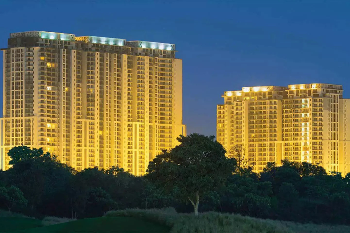DLF Crest Sector 54 Golf Course Road, Gurgaon thumbnail 6