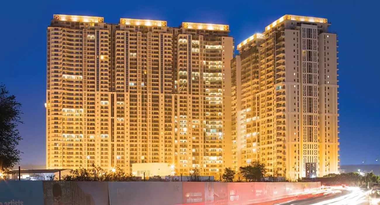 DLF Crest Sector 54 Golf Course Road, Gurgaon thumbnail 4