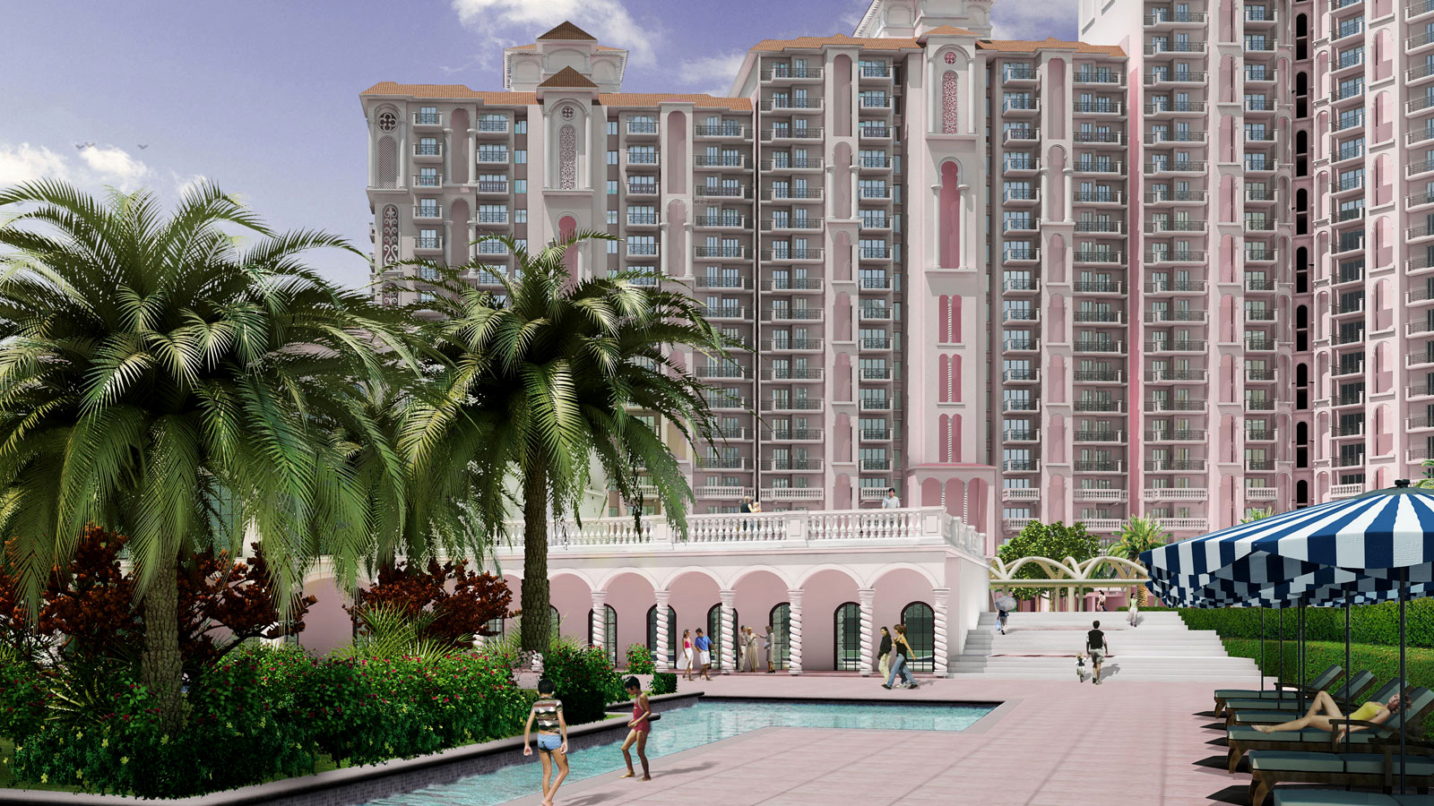 DLF Regal Gardens Sector 90 Dwarka Expressway, Gurgaon thumbnail 8