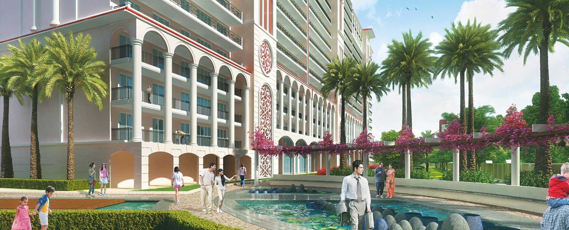 DLF Sky Court Sector 86 Dwarka Expressway, Gurgaon thumbnail 5