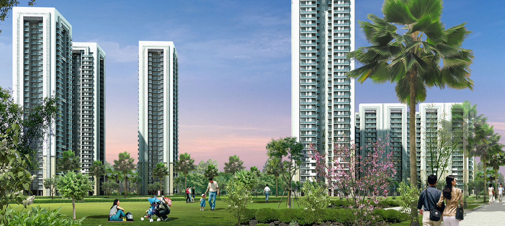 DLF The Primus Sector 82A Dwarka Expressway, Gurgaon thumbnail 5