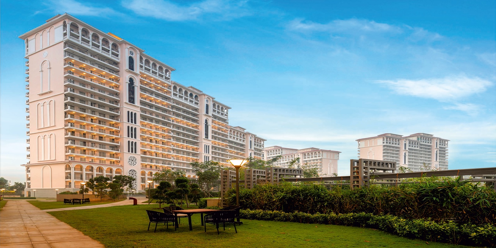 DLF Sky Court Sector 86 Dwarka Expressway, Gurgaon thumbnail 3