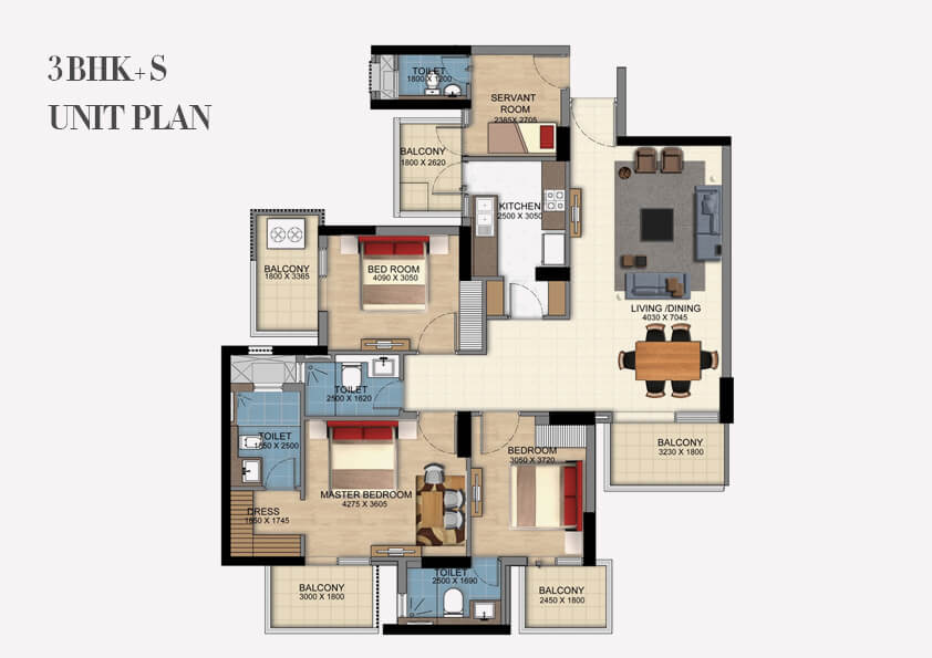 DLF The Ultima Sector 81 Dwarka Expressway, Gurgaon thumbnail 12