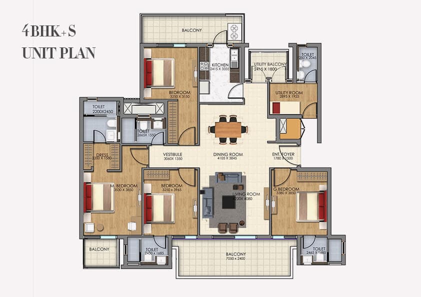 DLF The Ultima Sector 81 Dwarka Expressway, Gurgaon thumbnail 11