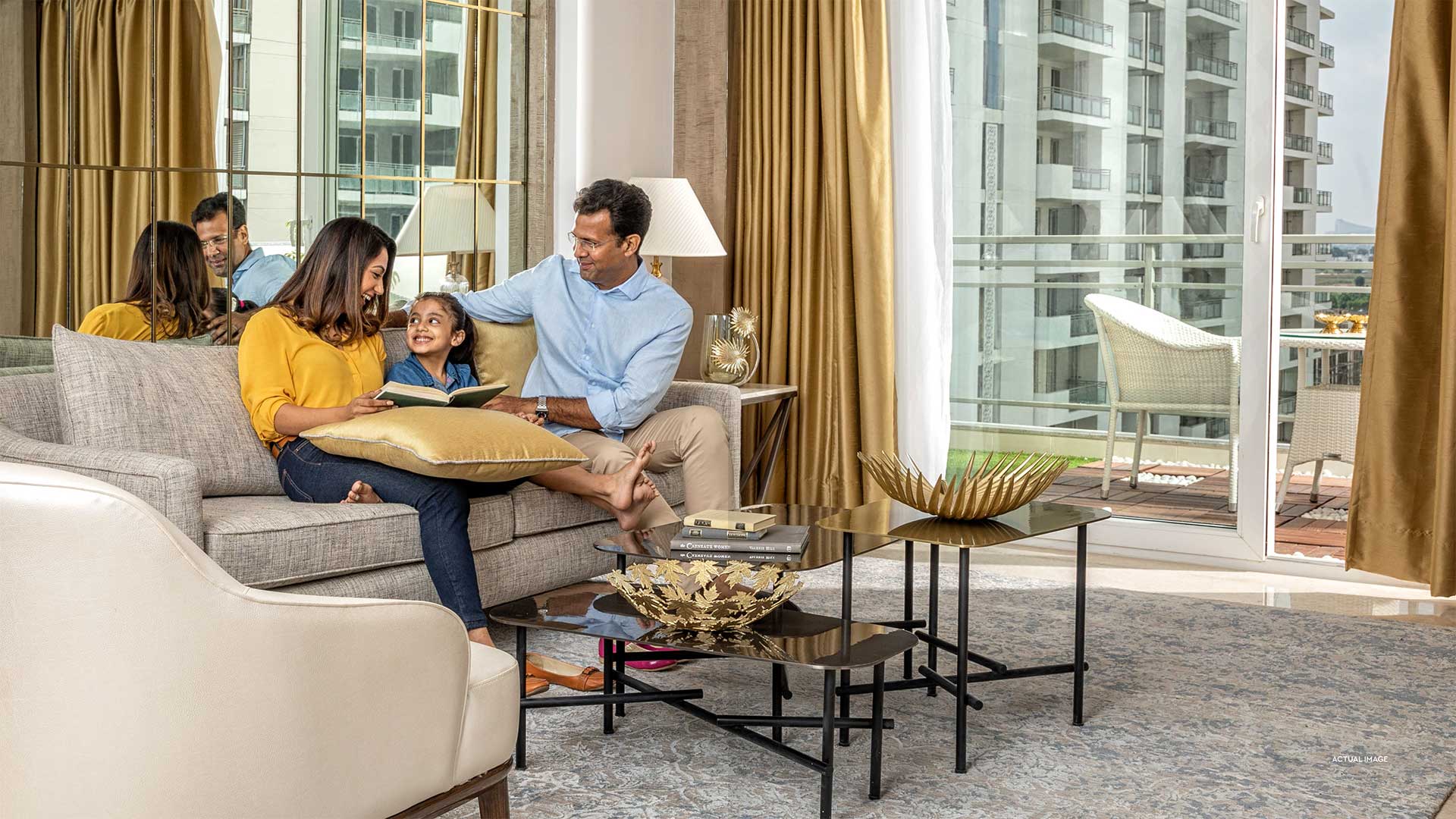 DLF The Ultima Sector 81 Dwarka Expressway, Gurgaon thumbnail 7