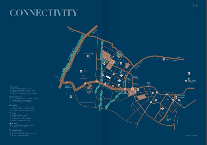DLF The Ultima Sector 81 Dwarka Expressway, Gurgaon thumbnail 14