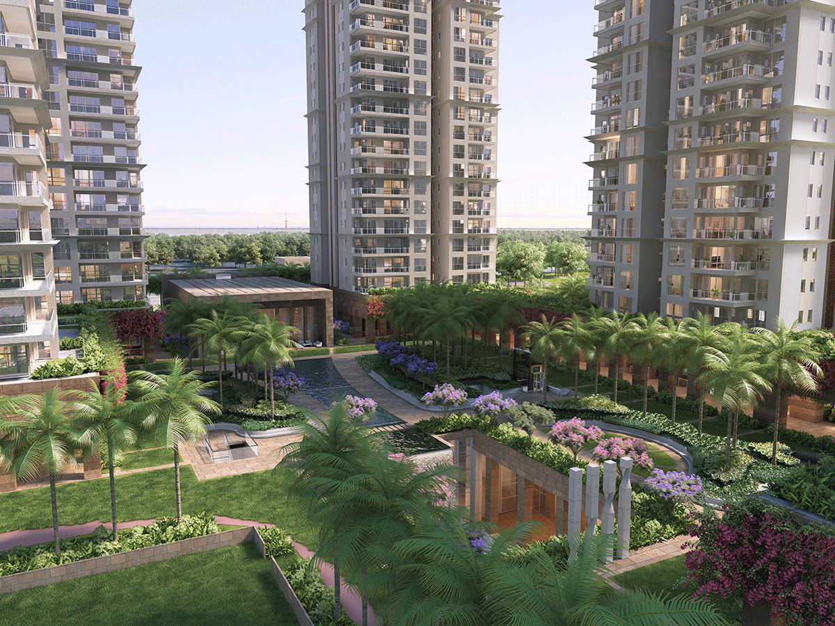 Conscient Hines Elevate Sector 59 Dwarka Expressway, Gurgaon thumbnail 7