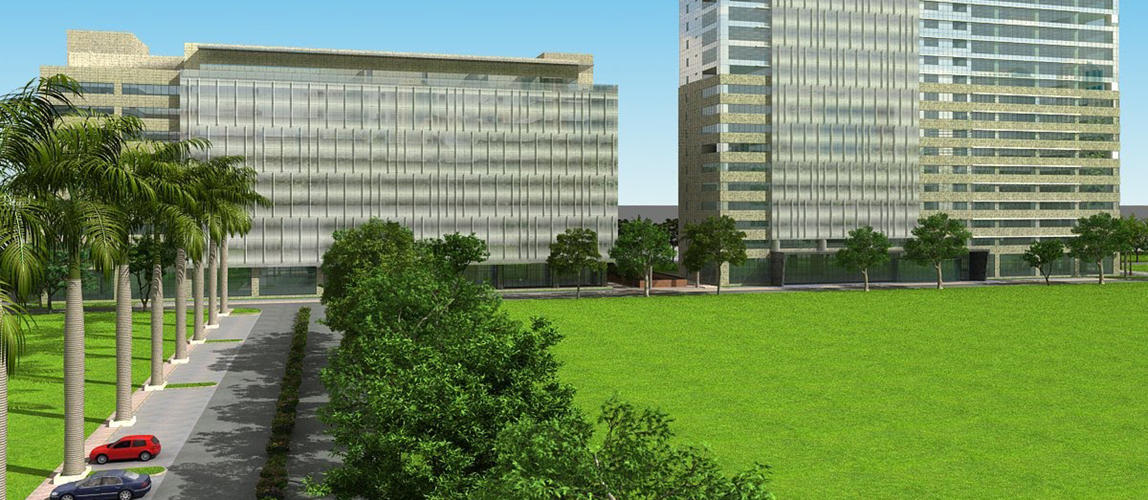 Emaar Digital Greens Sector 61 Golf Course Road, Gurgaon thumbnail 9