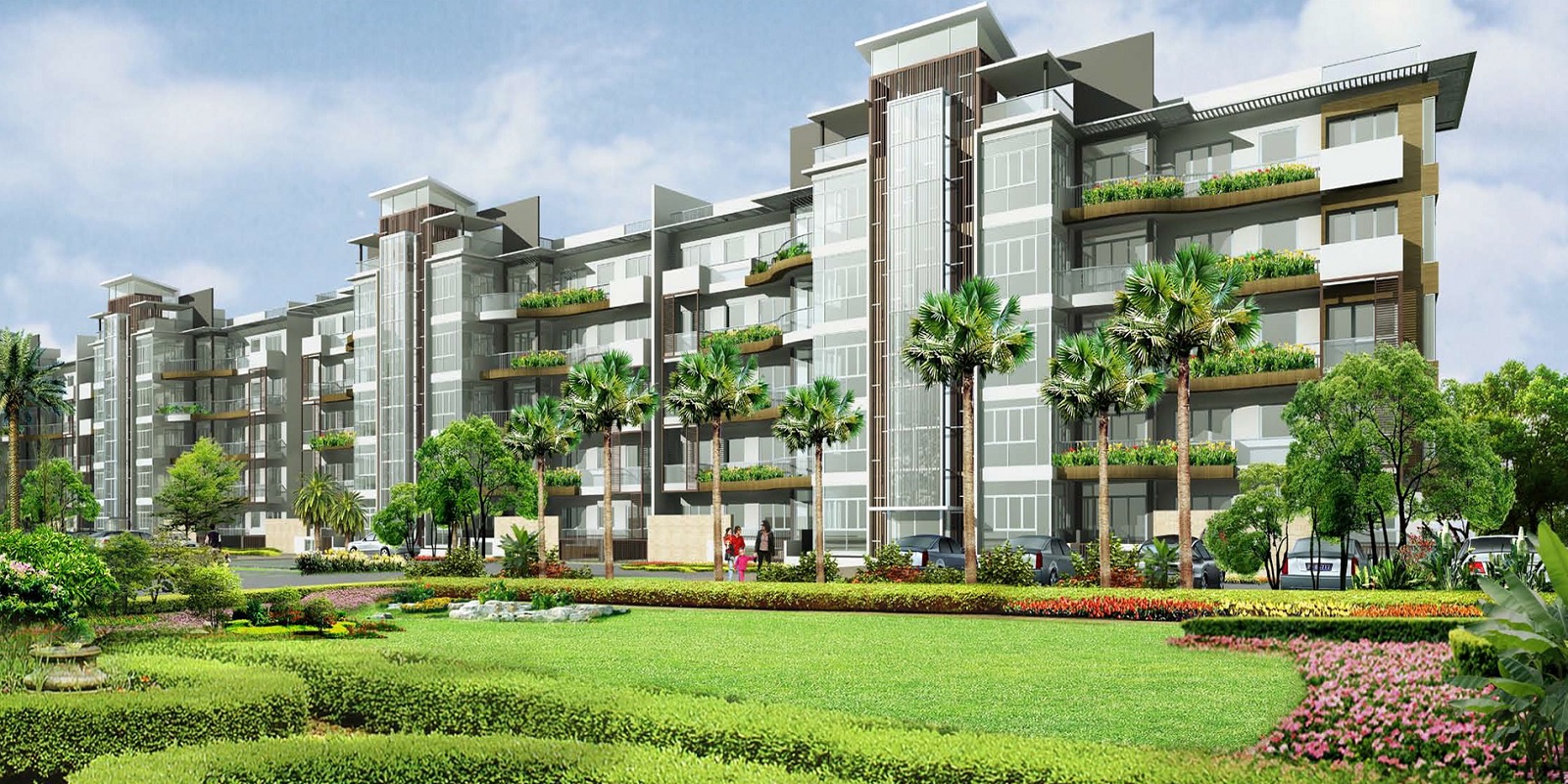 Emaar Gurgaon Greens Sector 102 Dwarka Expressway, Gurgaon thumbnail 3