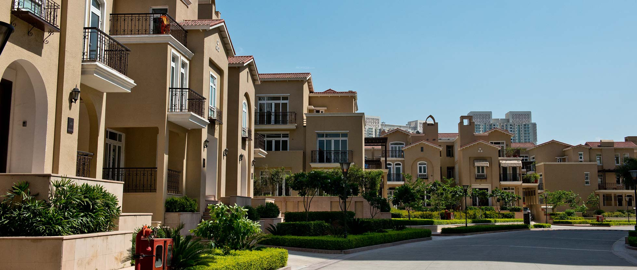Emaar Palm Springs Sector 54 Golf Course Road, Gurgaon thumbnail 9