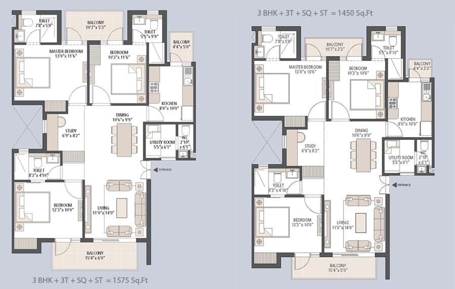 Emaar Palm Hills Sector 77 Dwarka Expressway, Gurgaon thumbnail 11